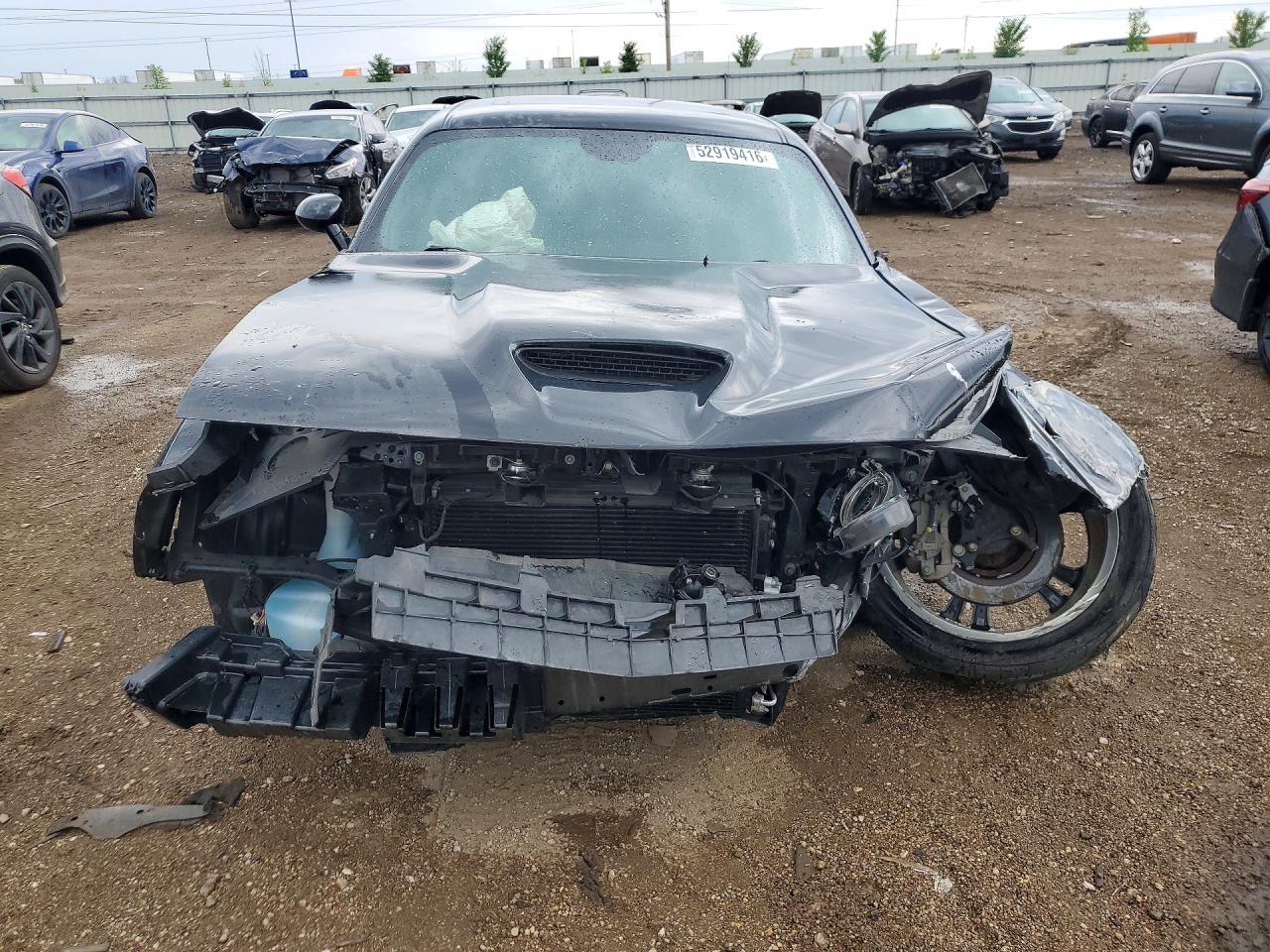 2022 Dodge Challenger R - Фото 5