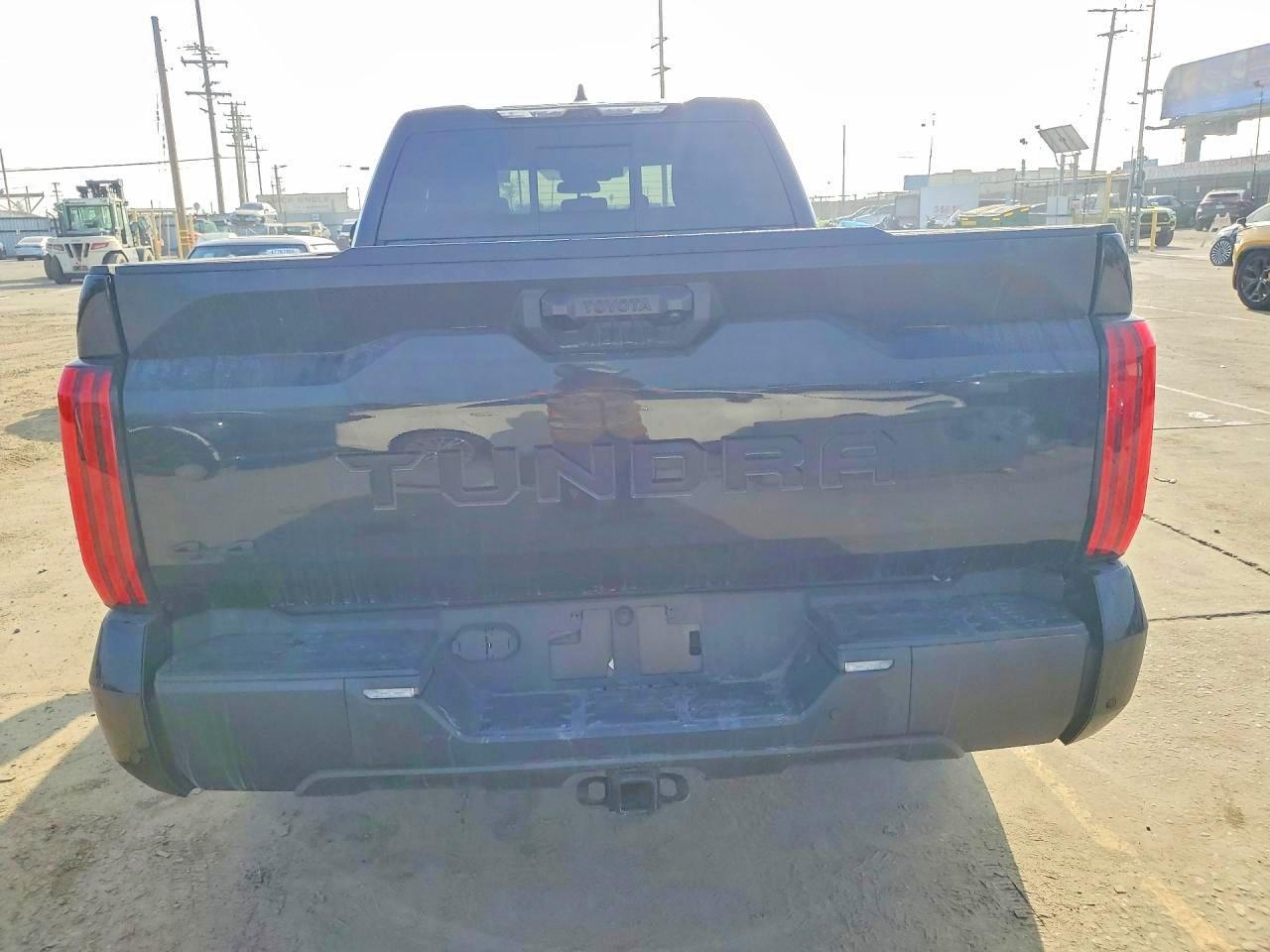 2024 Toyota Tundra Sr5 - Фото 6