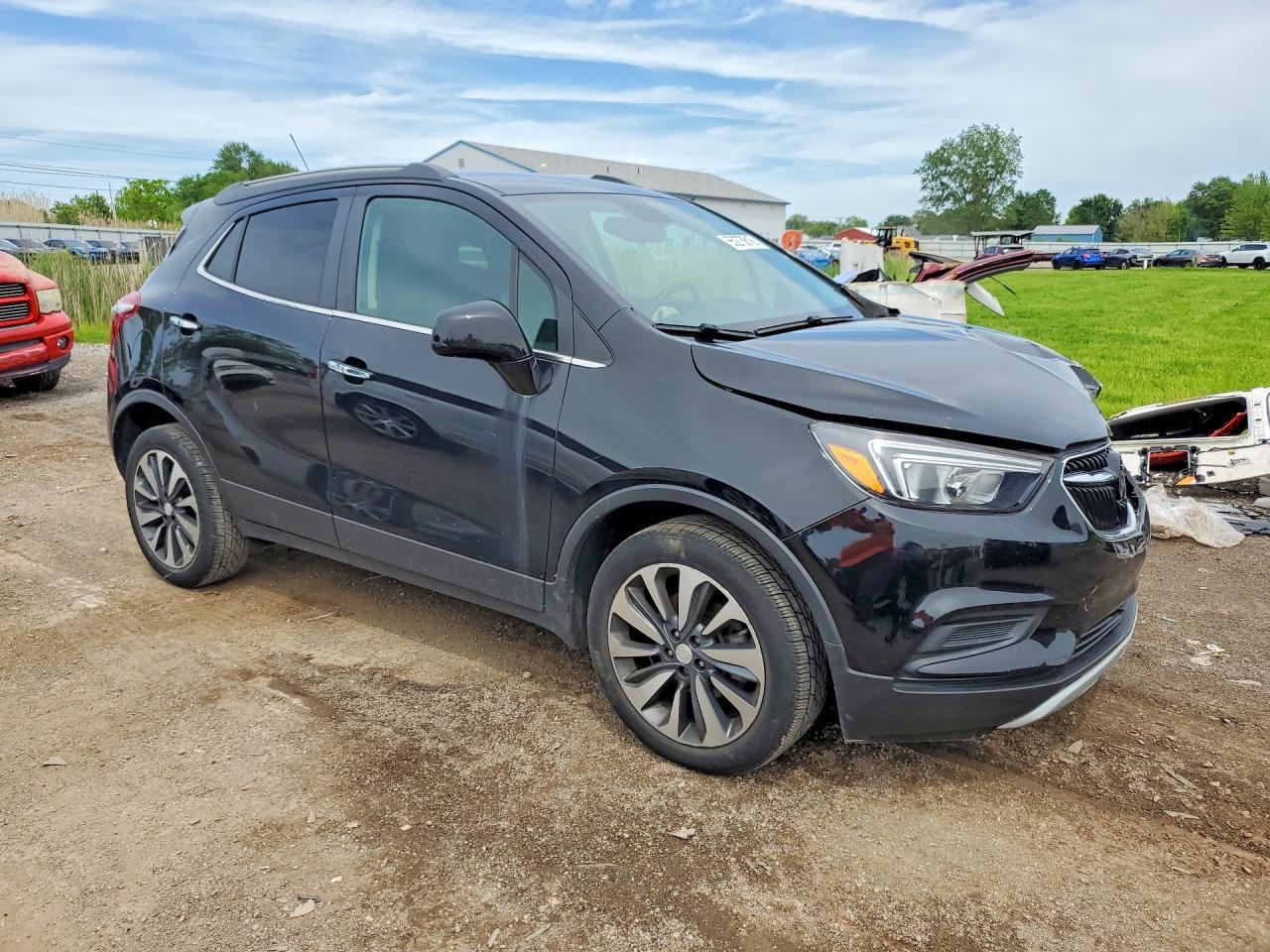 2021 Buick Encore Preferred - Image 4