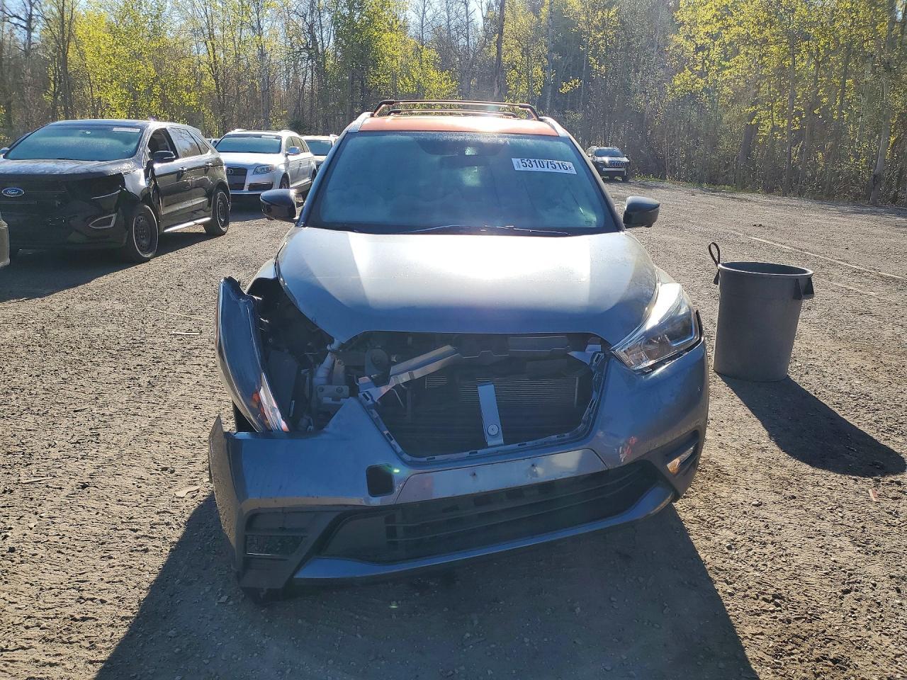 2019 Nissan Kicks S - Фото 5