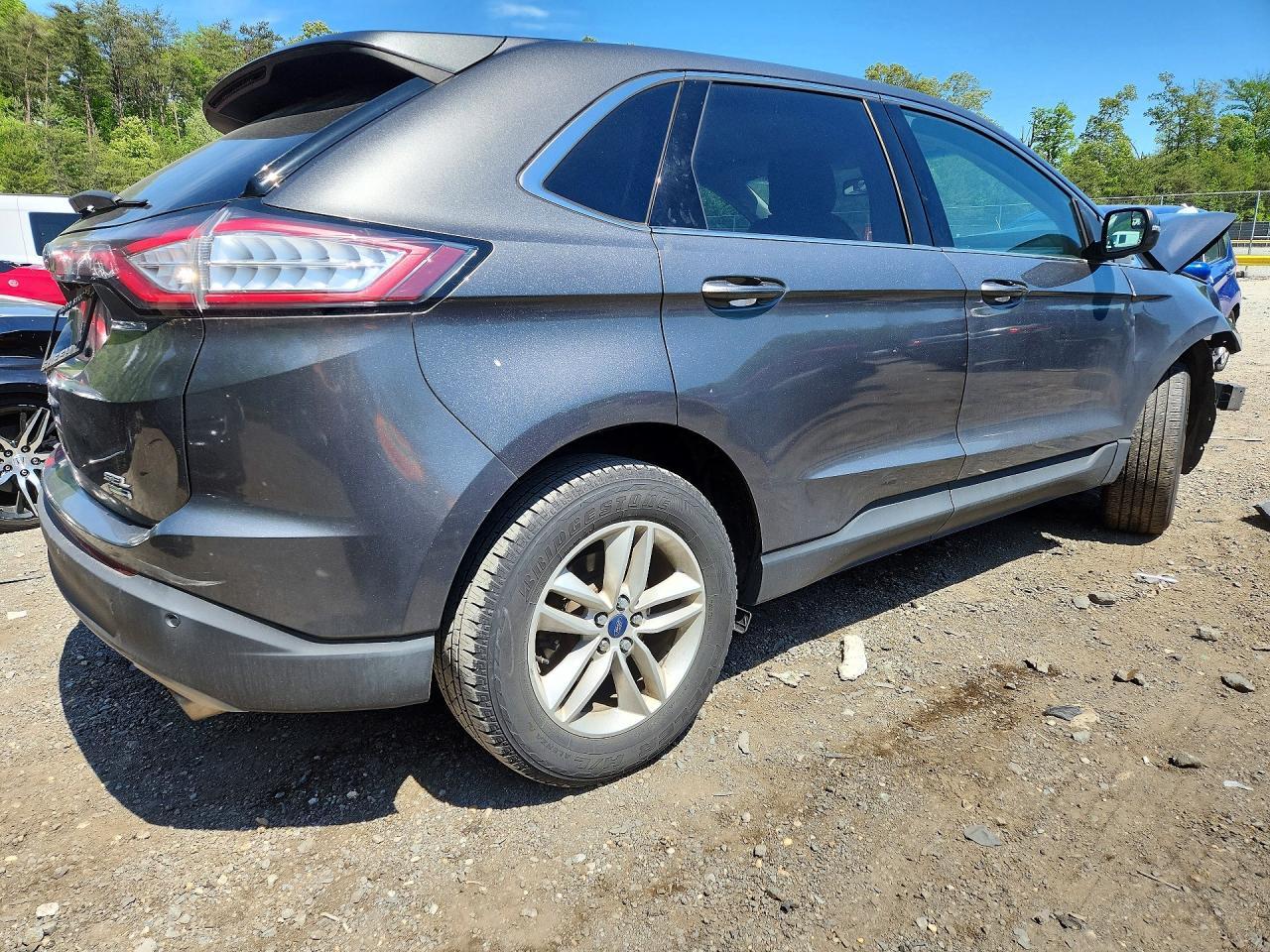 2017 Ford Edge Sel - Image 3