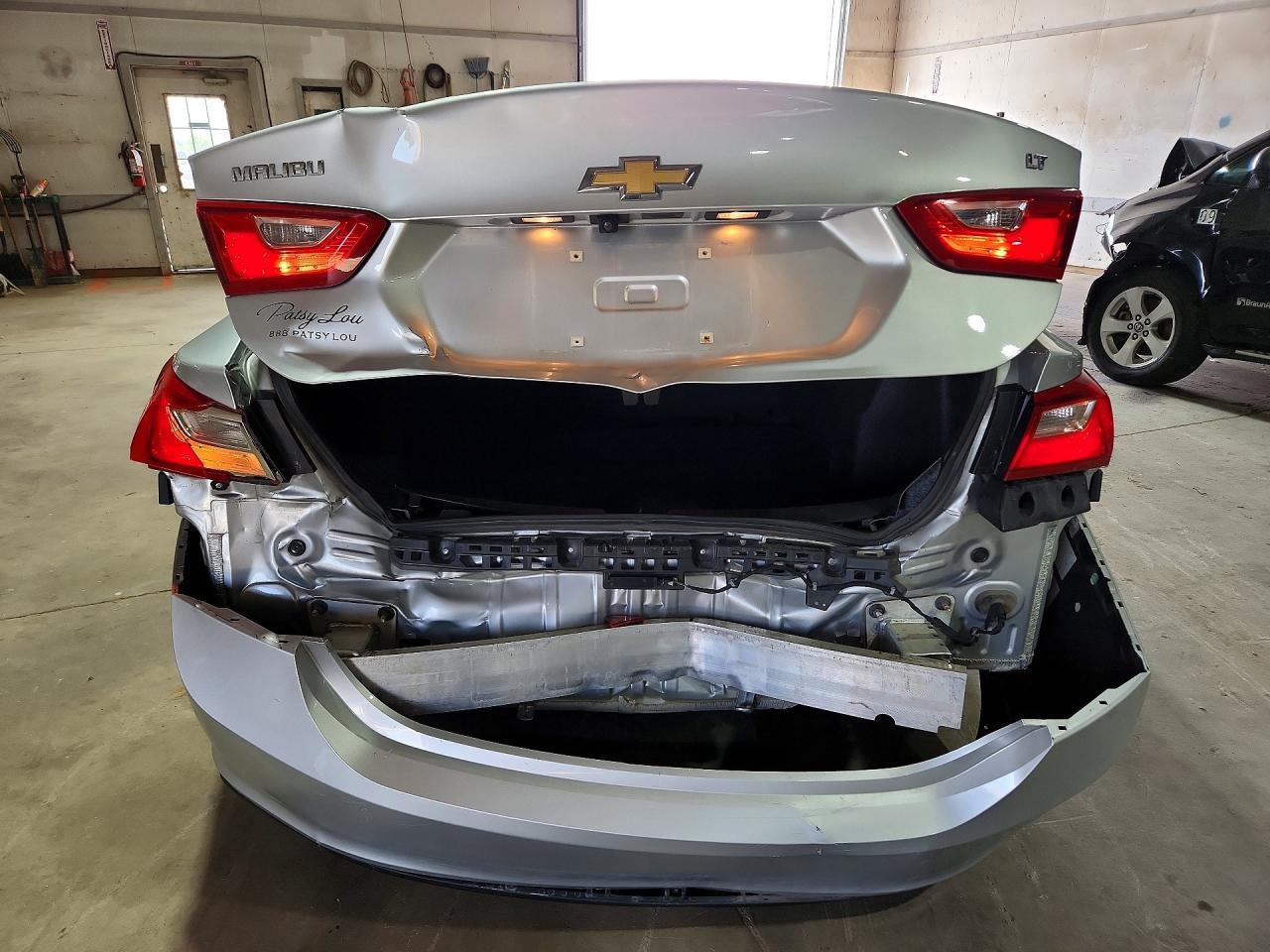 2017 Chevrolet Malibu Lt - Фото 6
