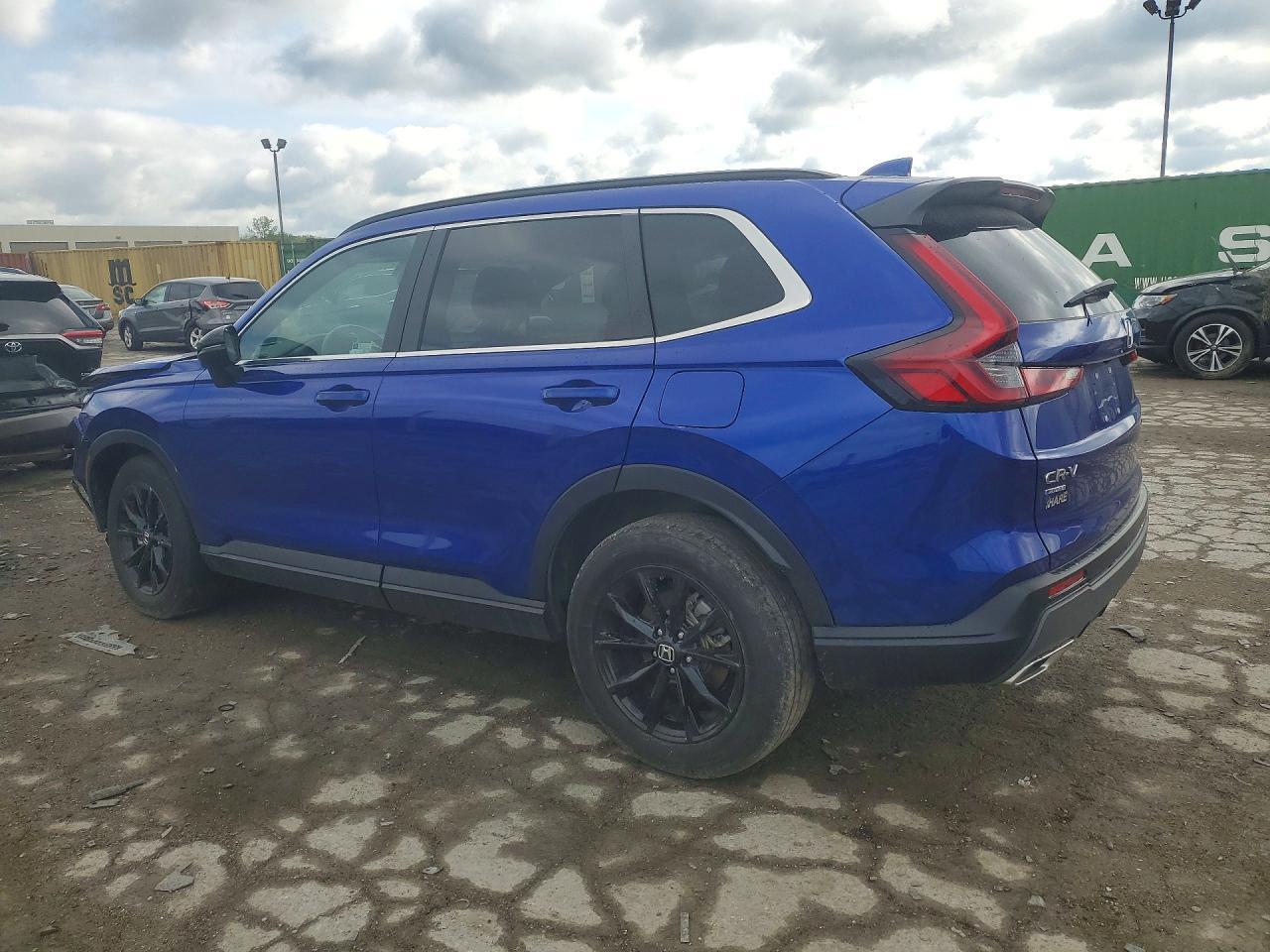 2024 Honda Cr-V Sport - Фото 2