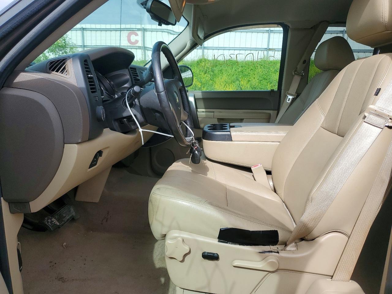 2013 Chevrolet Silverado K1500 Lt - Фото 7