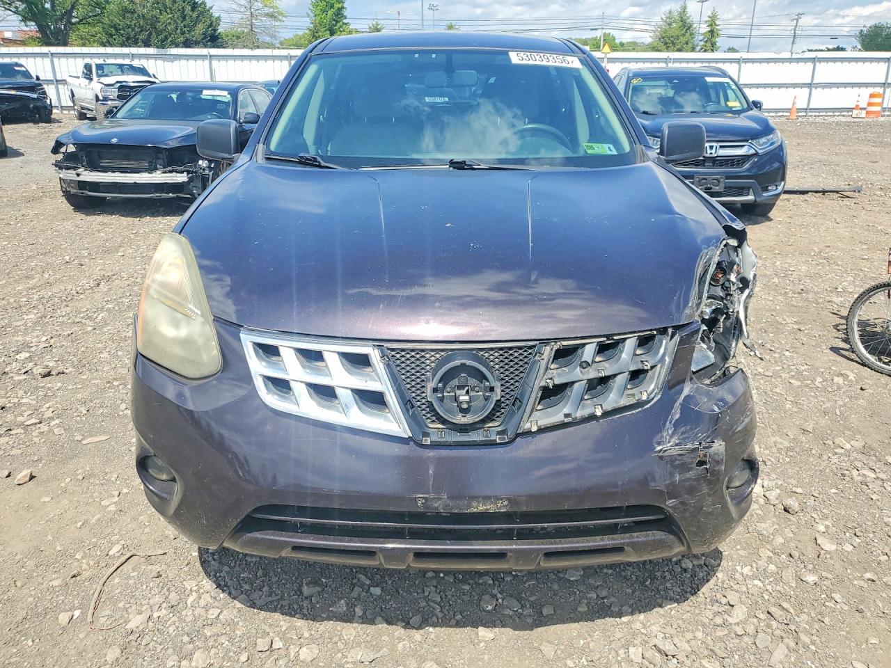 2014 Nissan Rogue Select S - Image 5