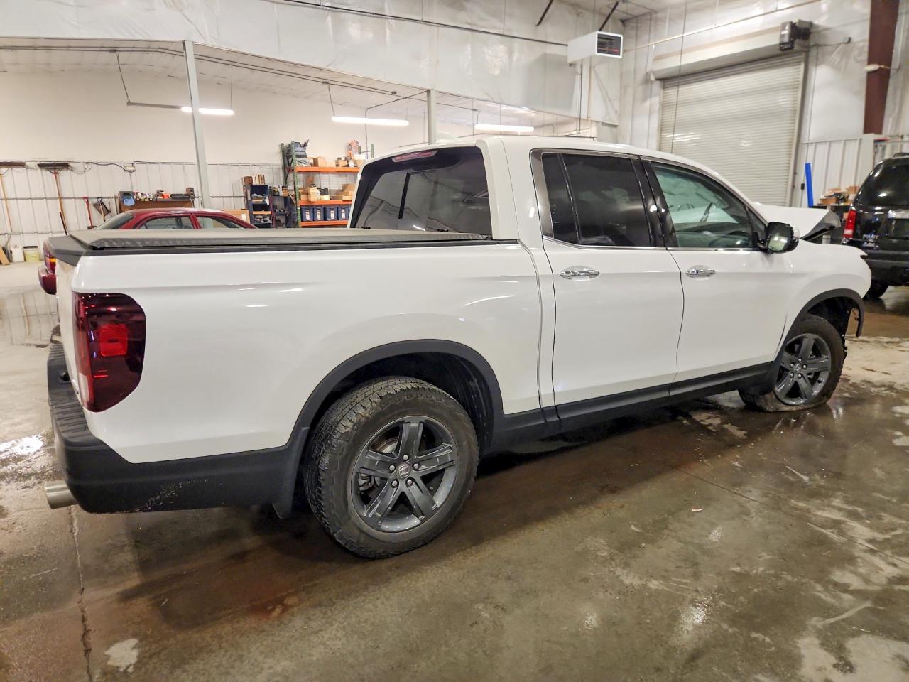 2023 Honda Ridgeline Rtl-E - Фото 3