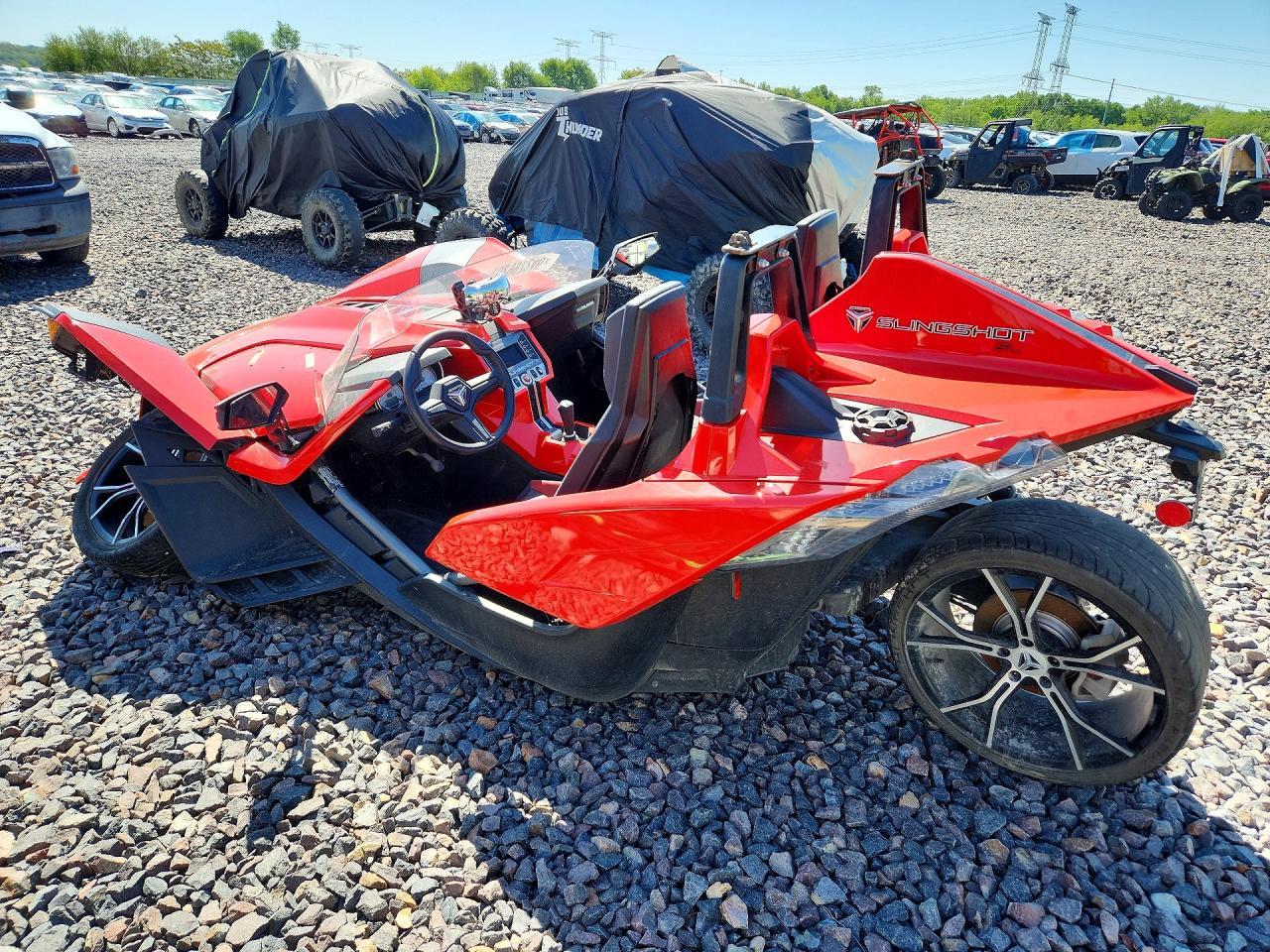 2015 Polaris Slingshot Sl - Image 2