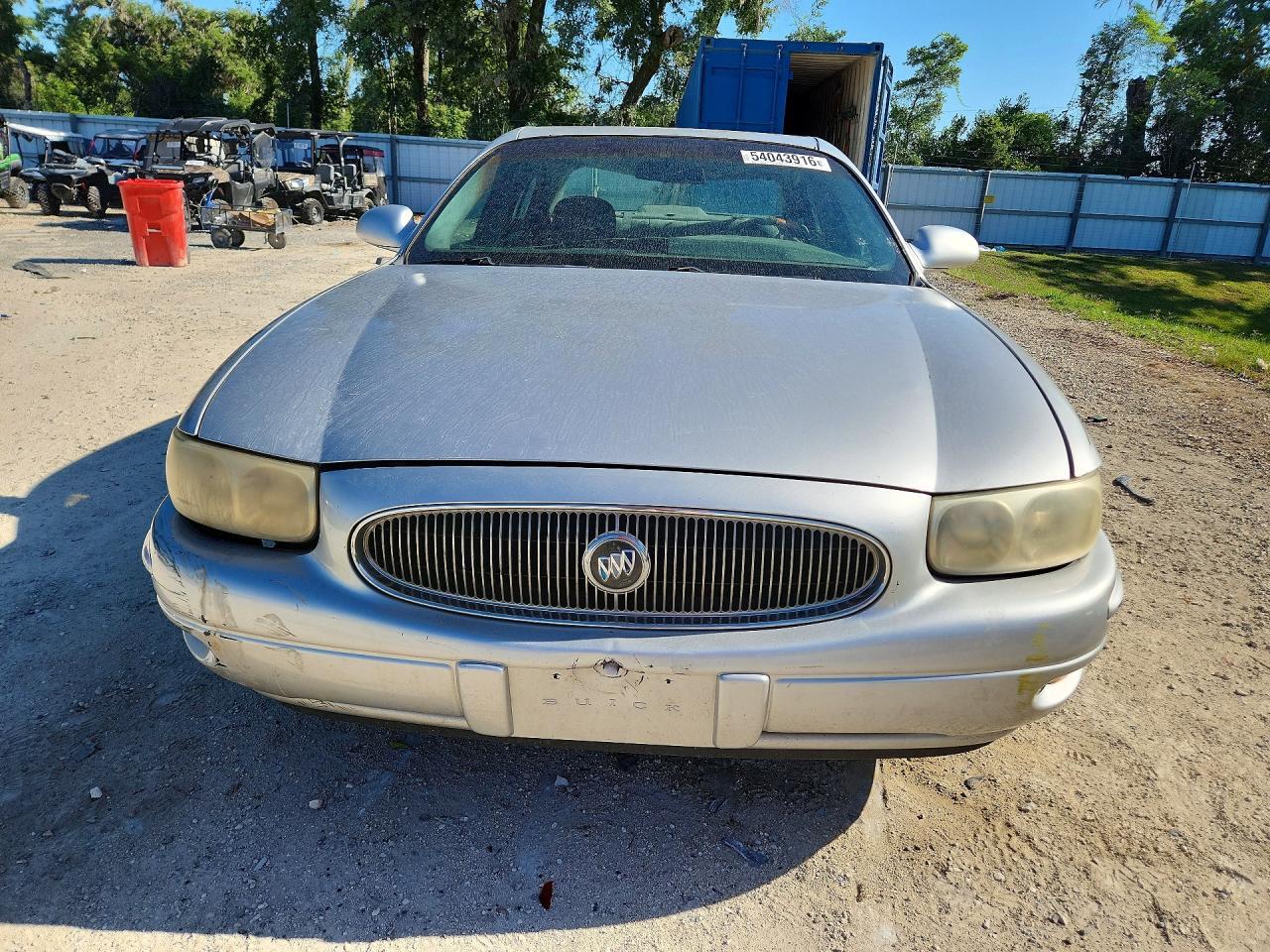 2002 Buick Lesabre Custom - Фото 5