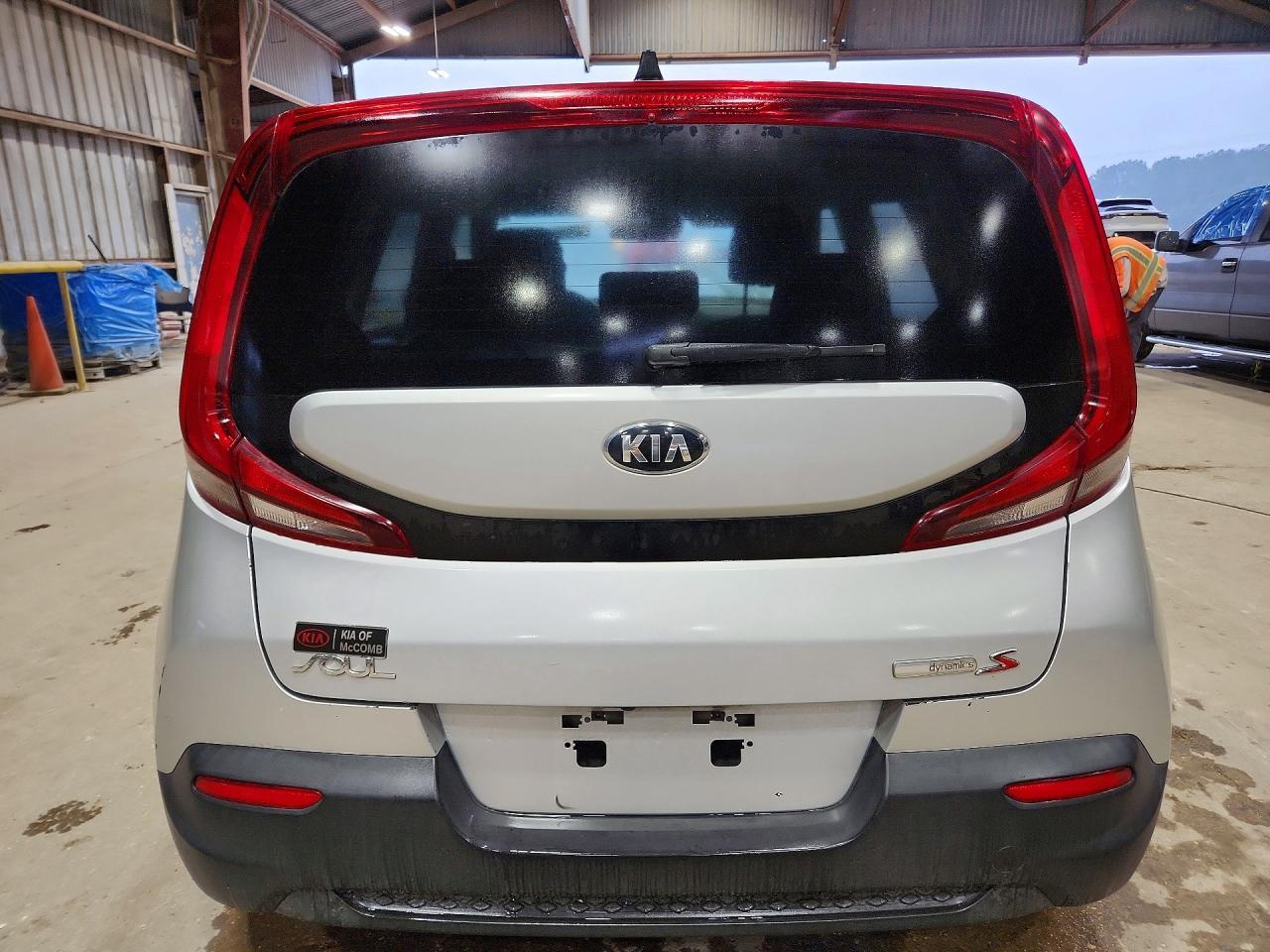2021 Kia Soul Lx - Фото 6