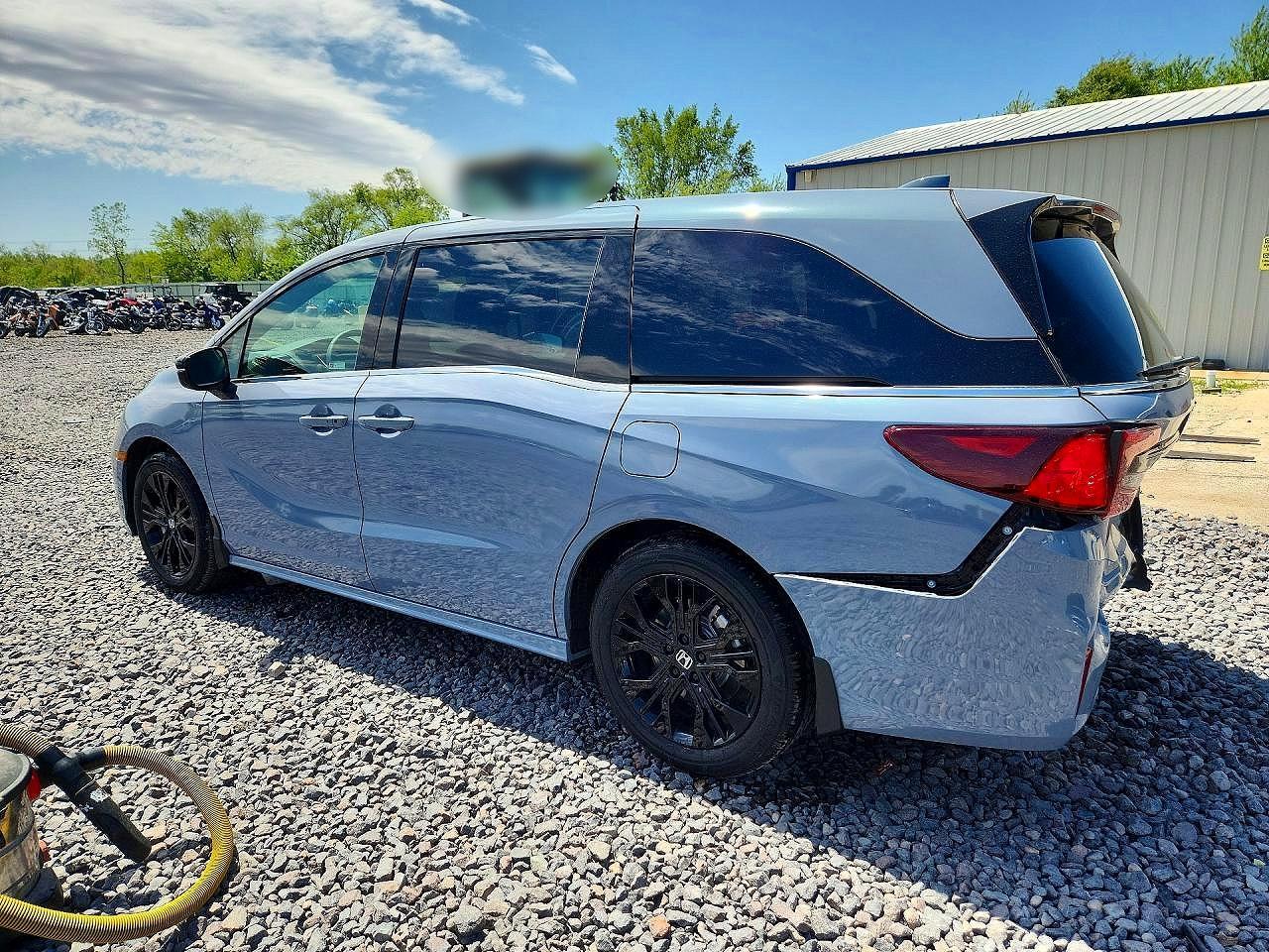 2026 Honda Odyssey Sport-L - Фото 2