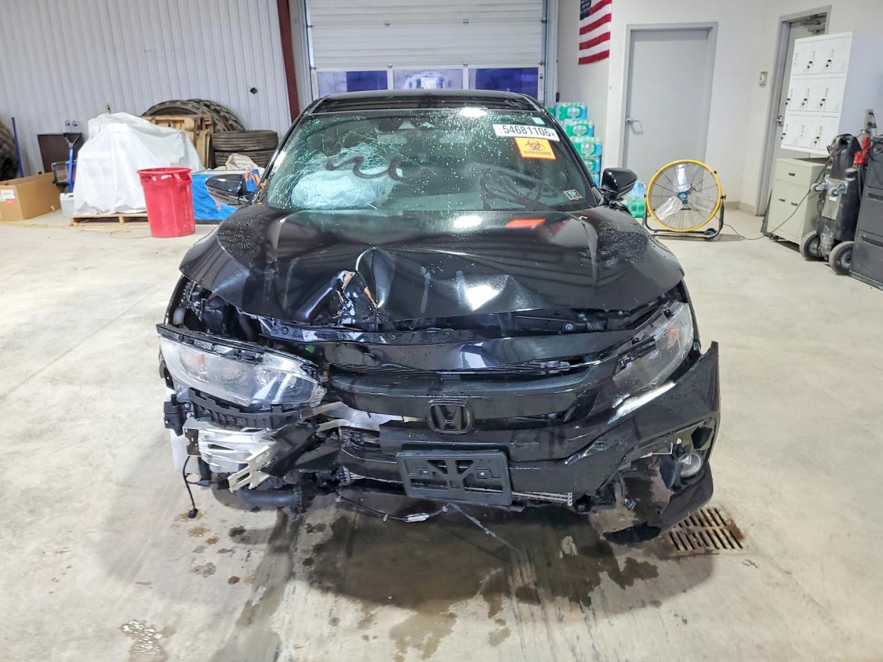 2021 Honda Civic Sport - Фото 5