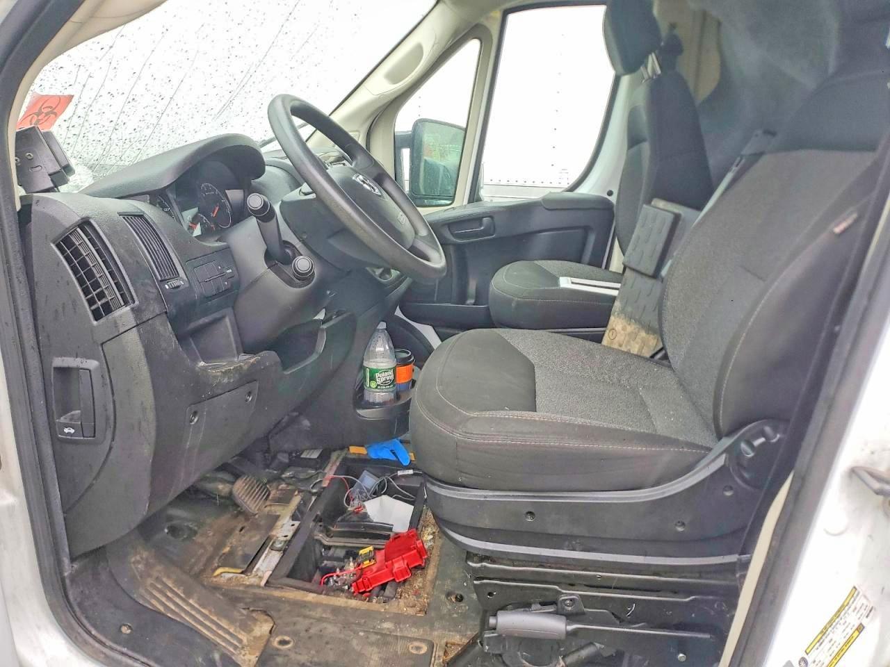 2021 Ram Promaster 2500 - Фото 7