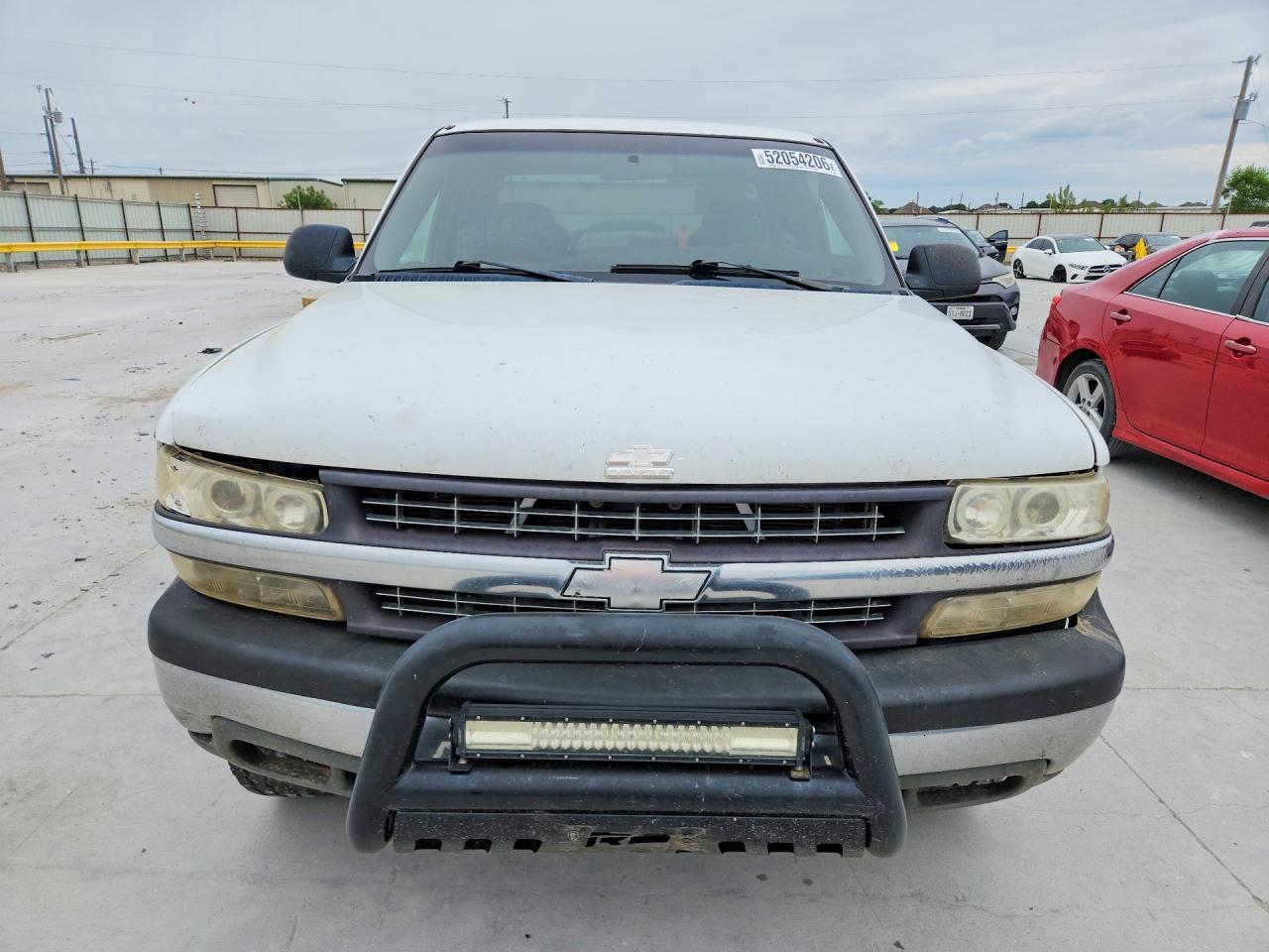 2000 Chevrolet Silverado C2500 - Image 5