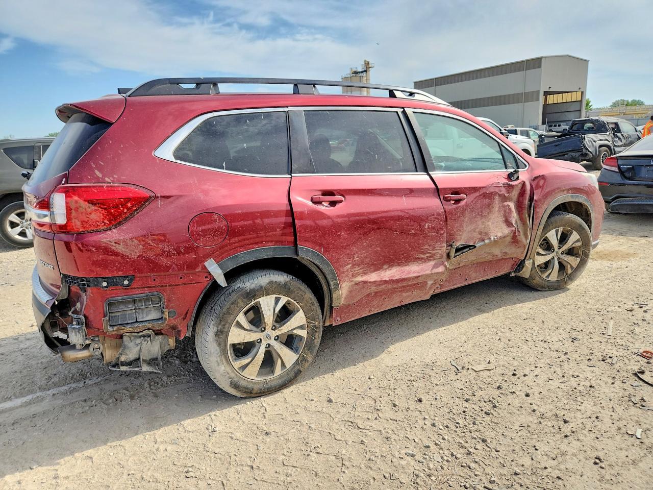 2019 Subaru Ascent Premium - Фото 3