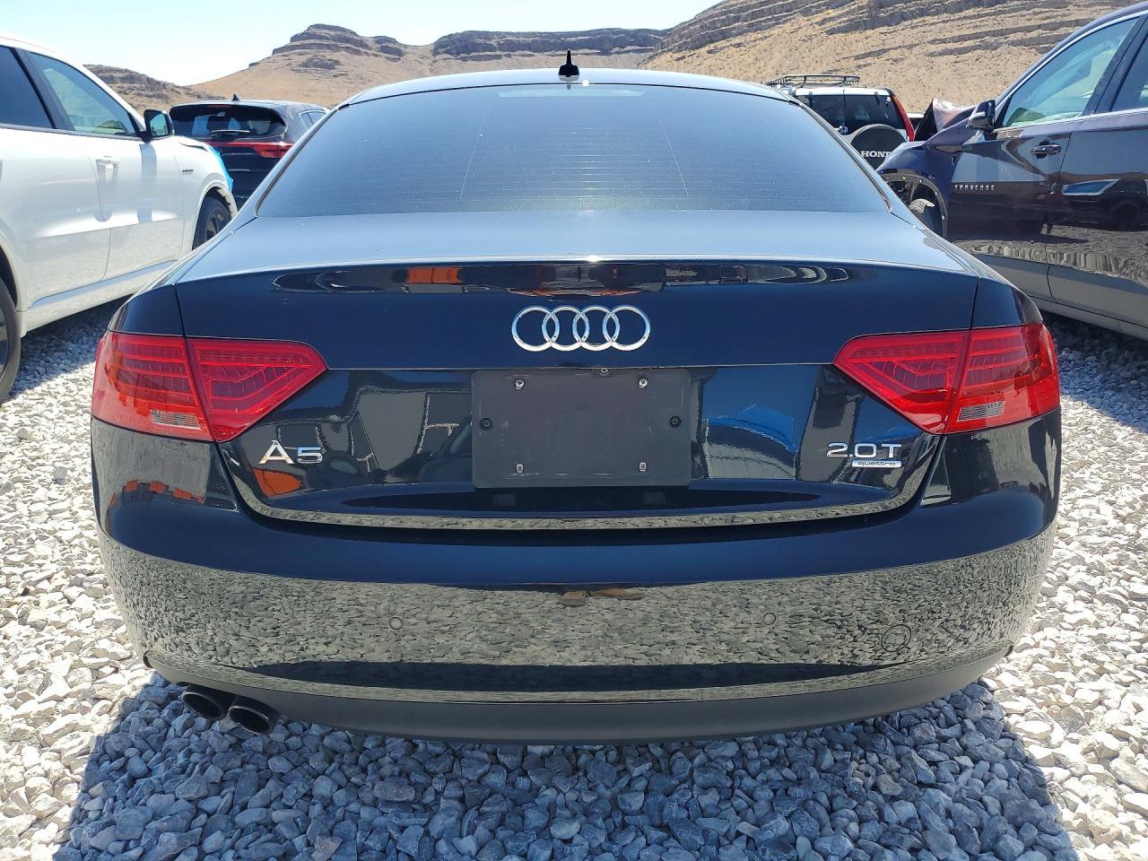 2013 Audi A5 Prestige - Фото 6