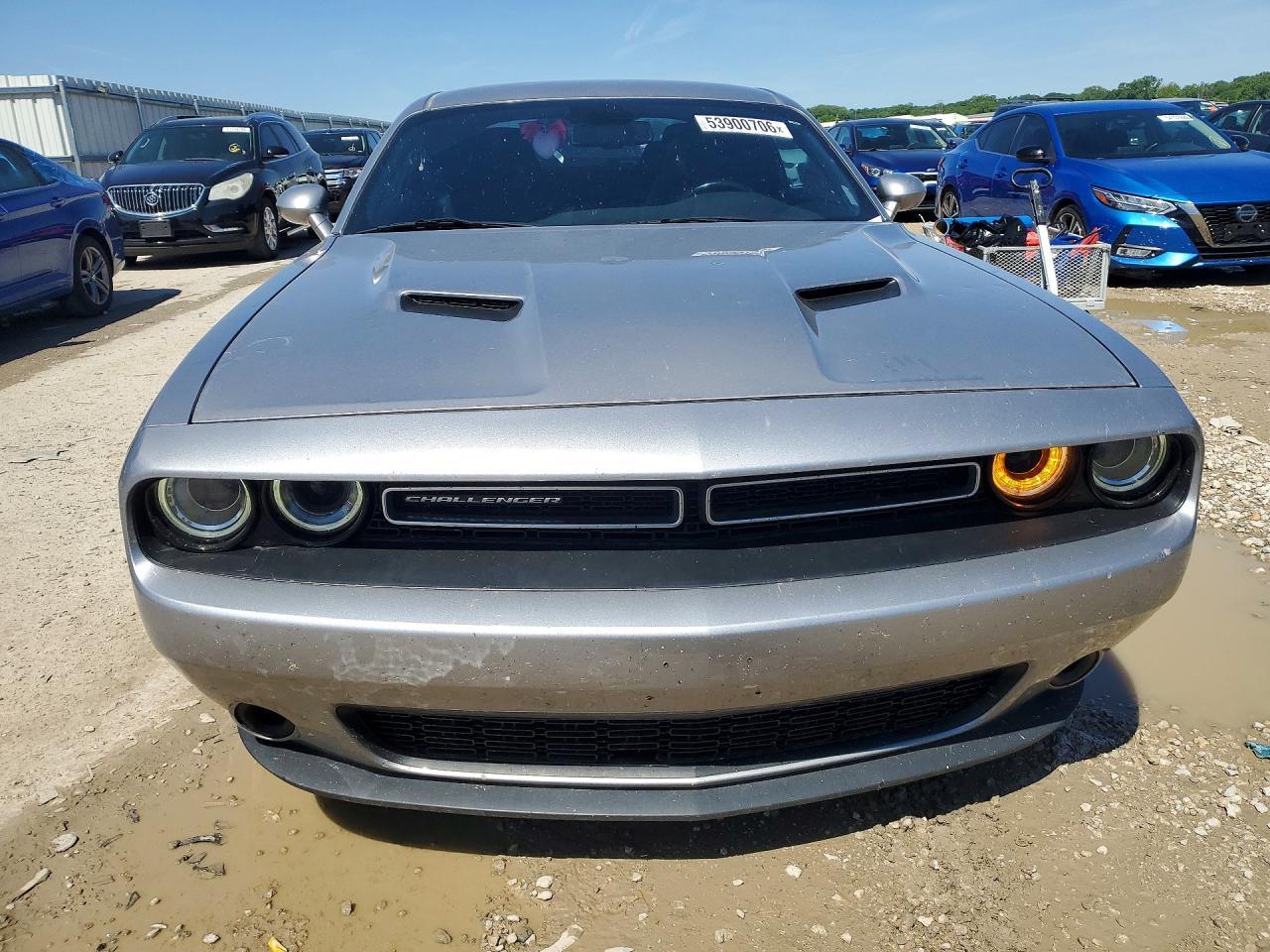 2018 Dodge Challenger Sxt - Image 5