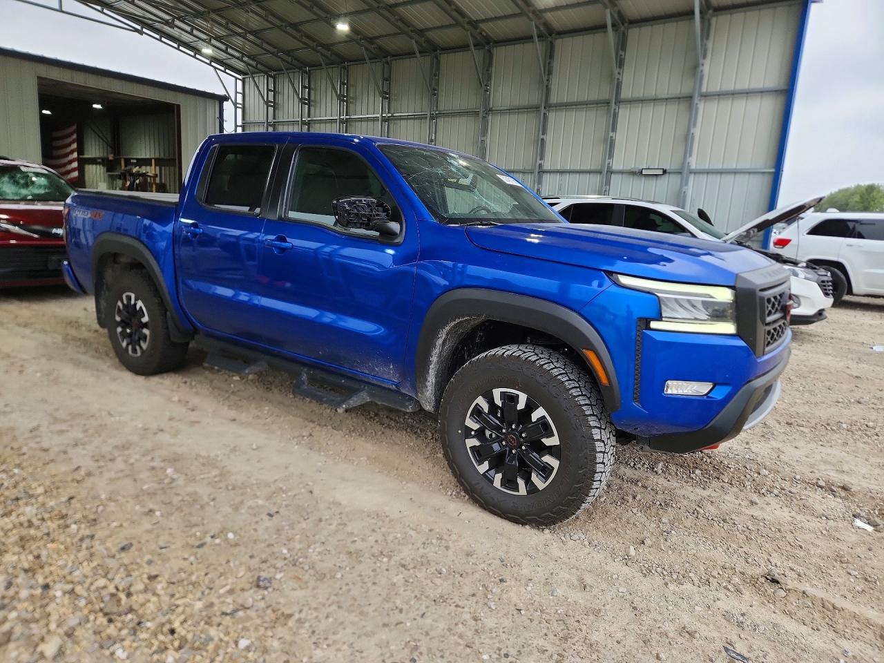 2024 Nissan Frontier Pro-4X - Фото 4