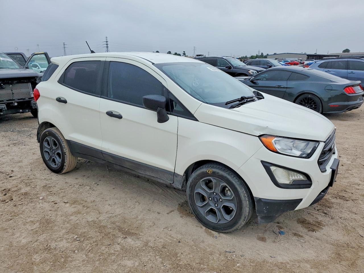 2020 Ford Ecosport S - Фото 4