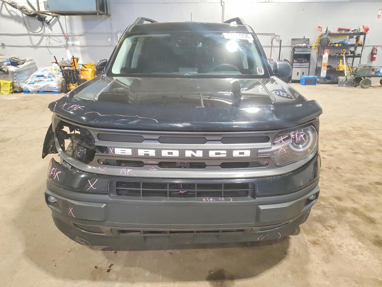 2021 Ford Bronco Sport Big Bend - Фото 5