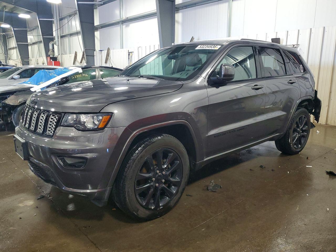 2018 Jeep Grand Cherokee Laredo
