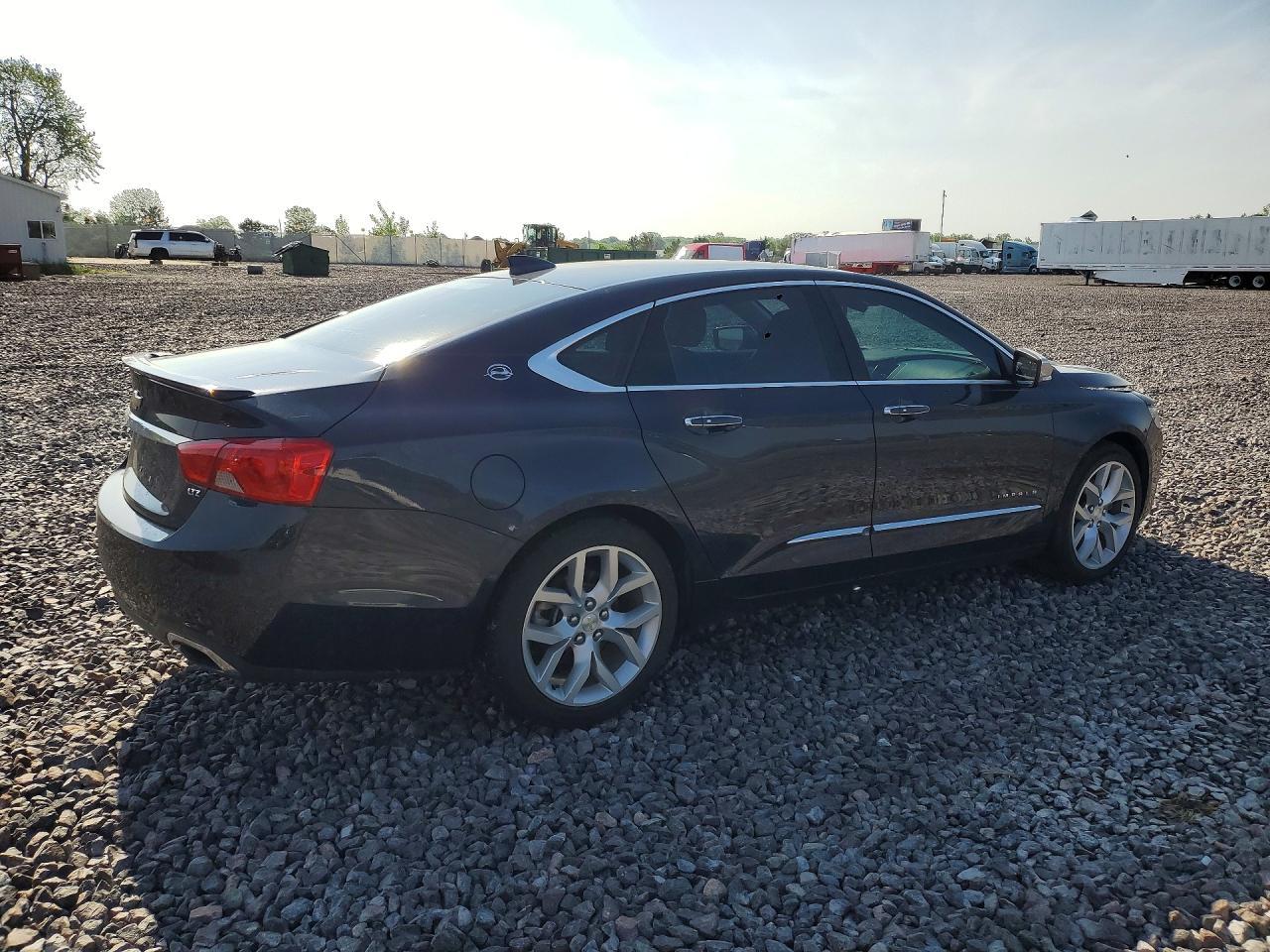 2016 Chevrolet Impala Ltz - Фото 3