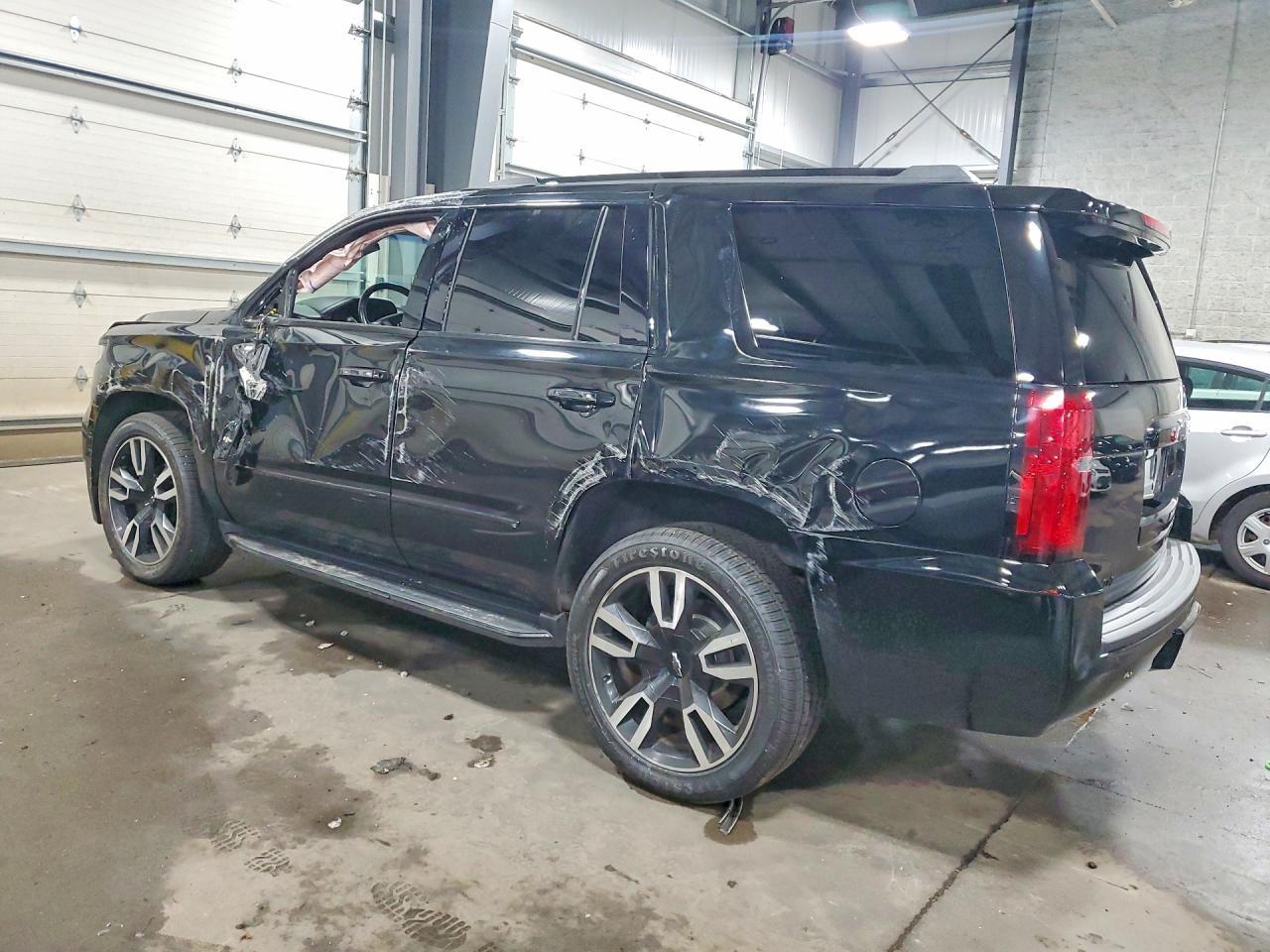 2020 Chevrolet Tahoe K1500 Premier - Фото 2
