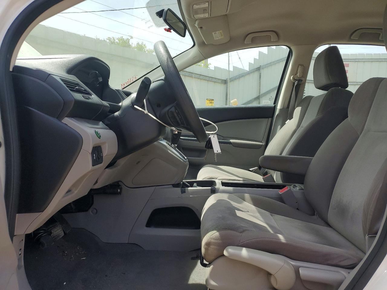 2014 Honda Cr-V Lx - Фото 7