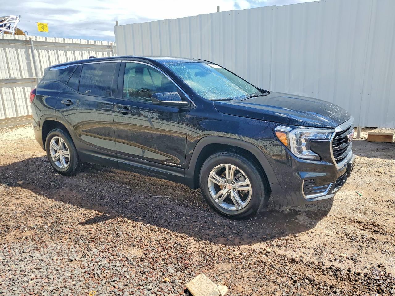 2024 GMC Terrain Sle - Фото 4