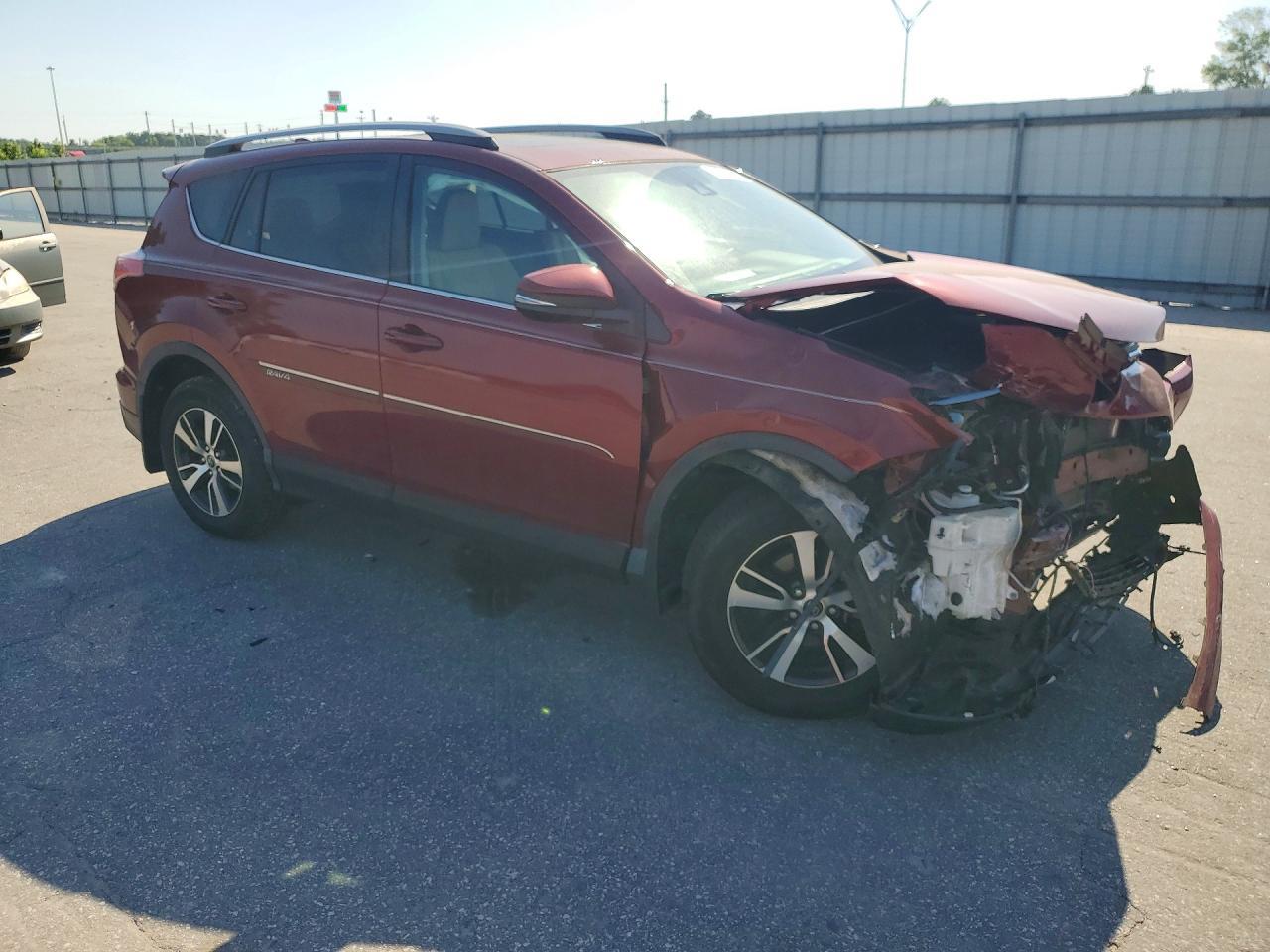 2018 Toyota Rav4 Xle - Image 4