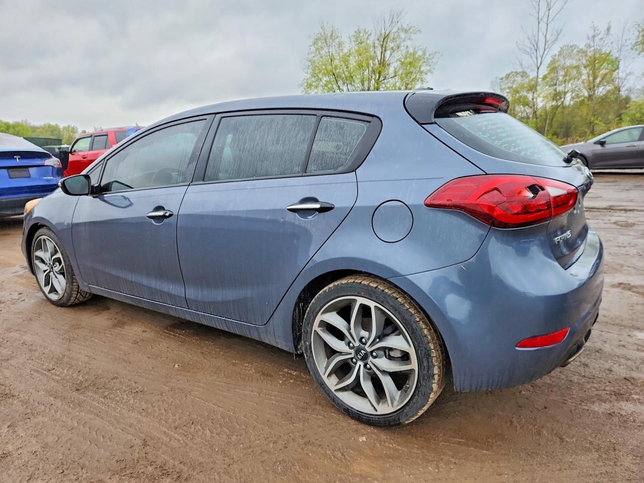 2016 Kia Forte Sx - Image 2