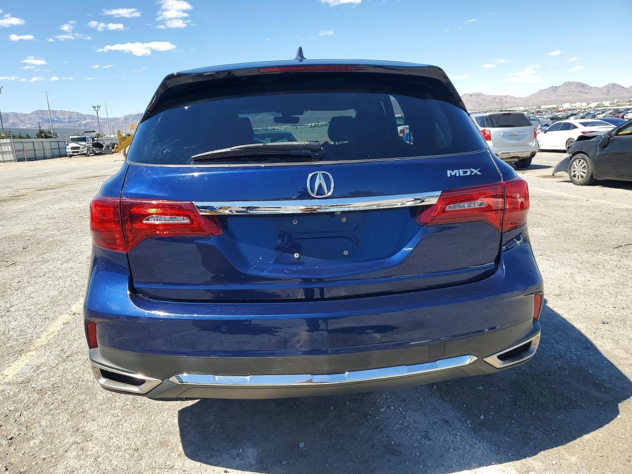 2019 Acura Mdx Technology - Фото 6