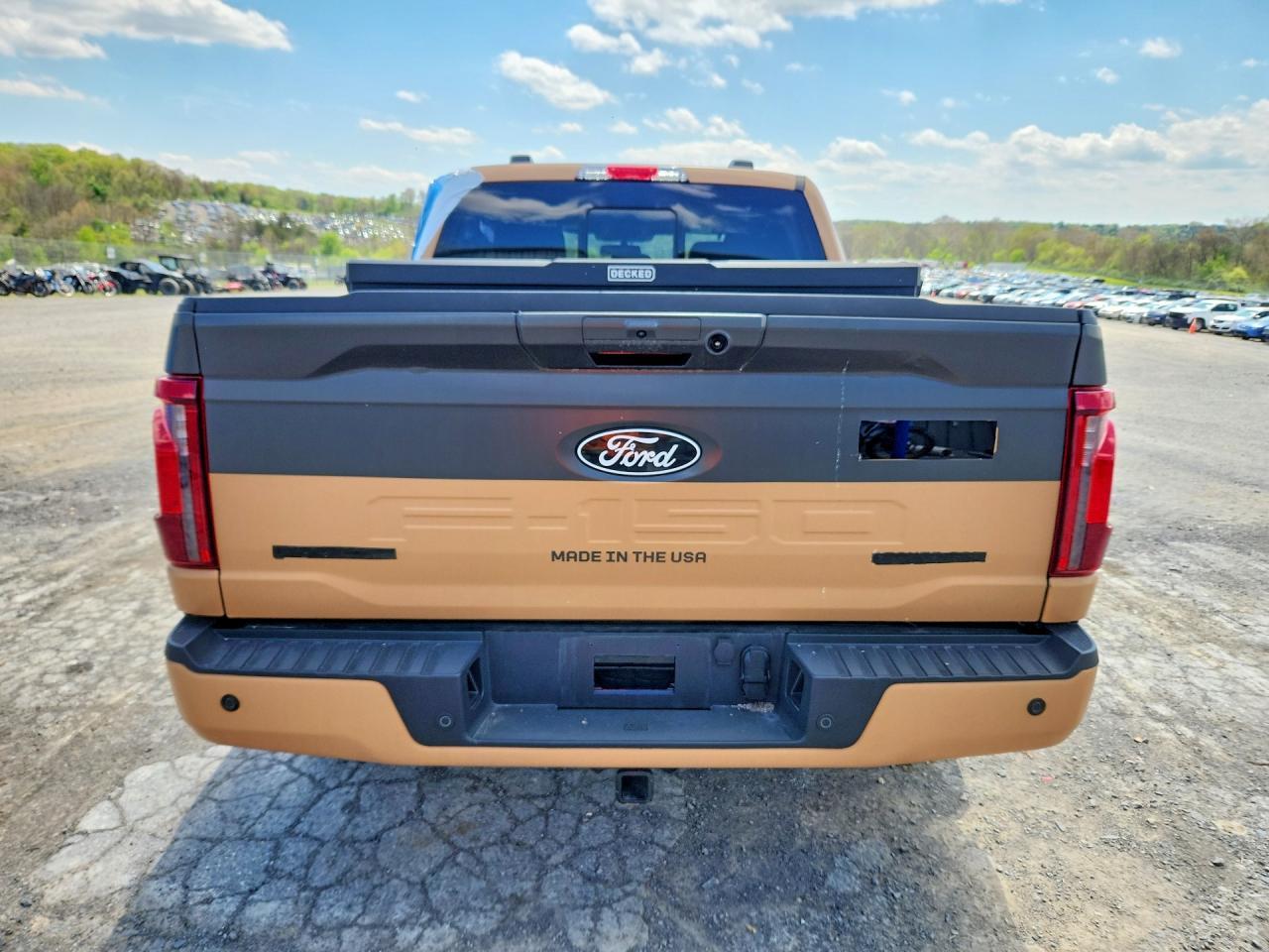 2025 Ford F150 Xlt - Фото 6