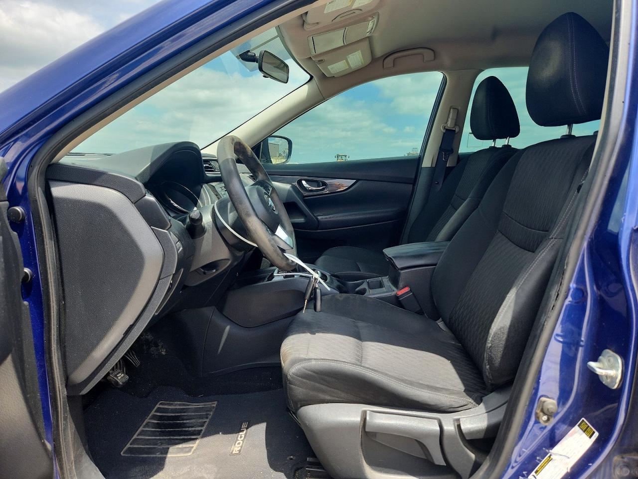 2018 Nissan Rogue S - Фото 7