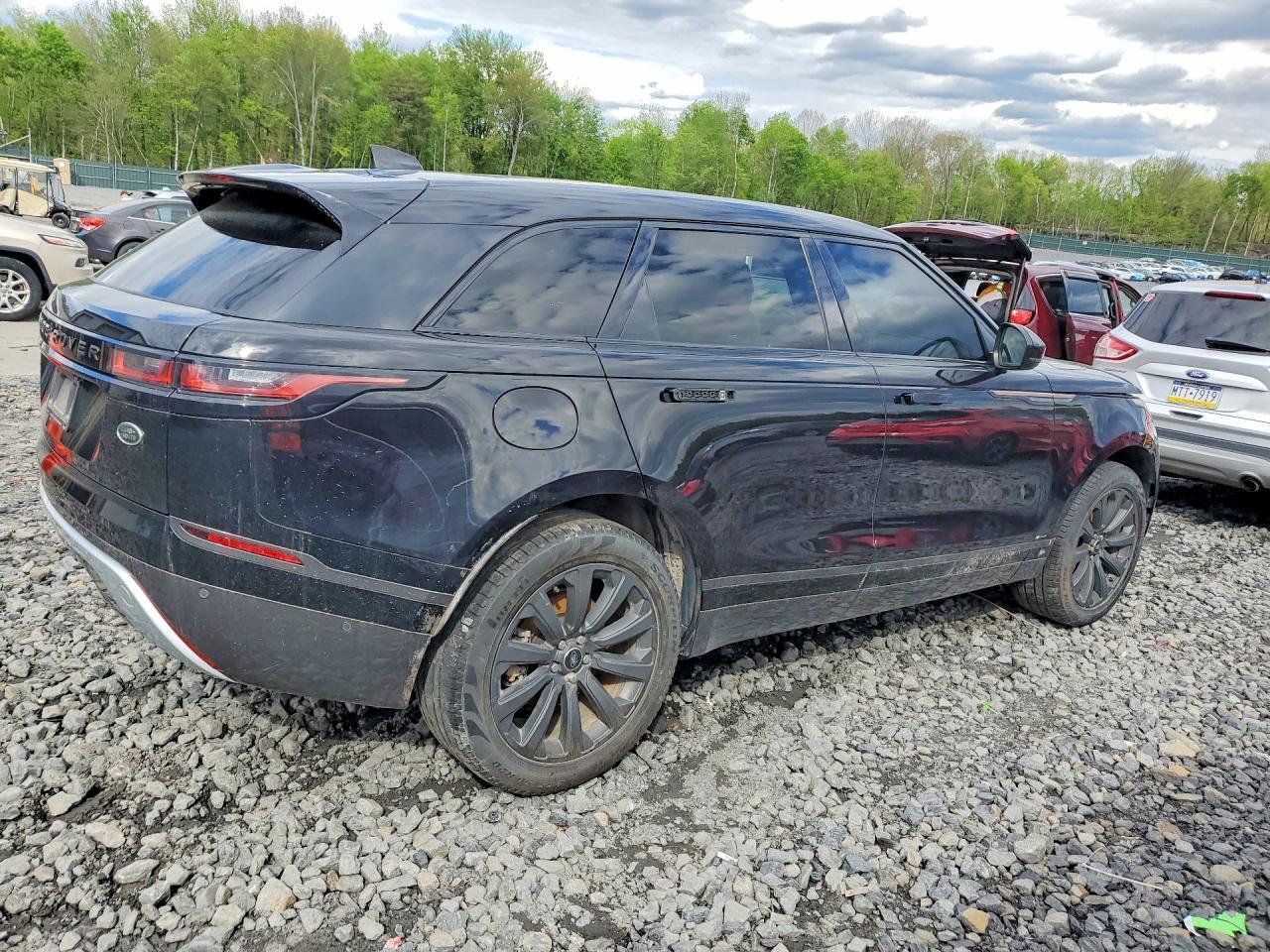 2018 Land Rover Range Rover Velar R-Dynamic Se - Фото 3