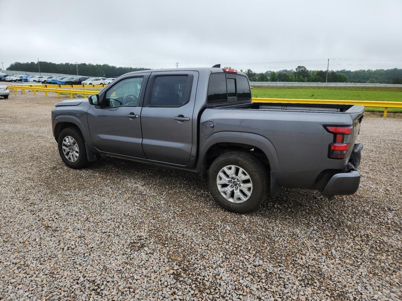 2022 Nissan Frontier Sv - Фото 2