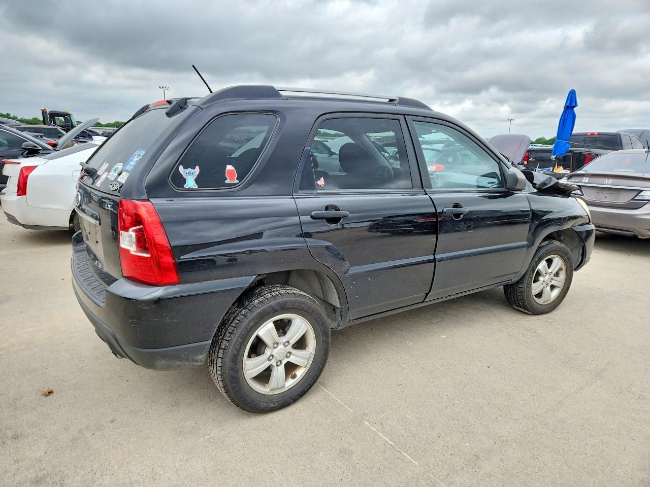 2009 Kia Sportage Lx - Image 3