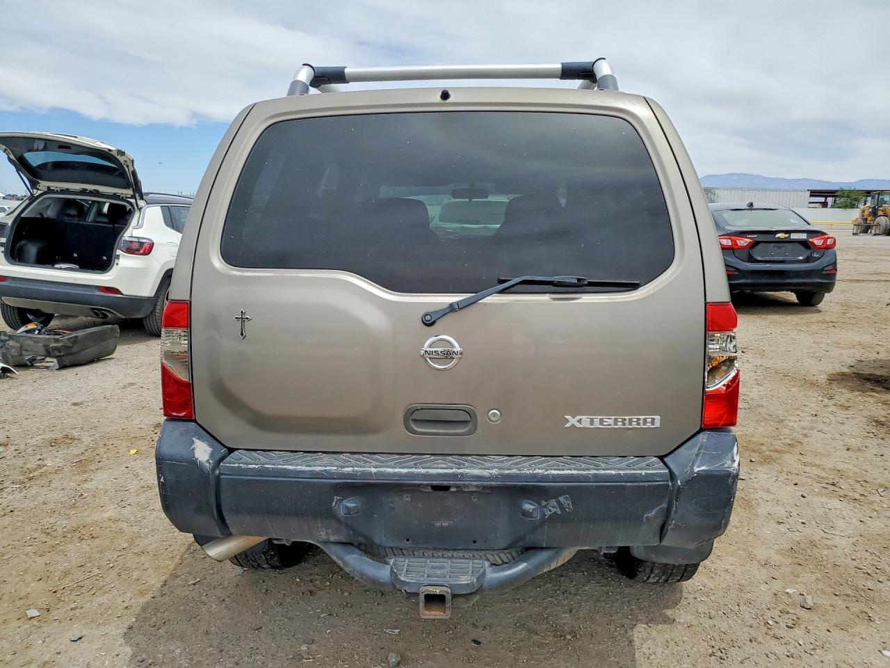 2003 Nissan Xterra Xe-V6 - Image 6