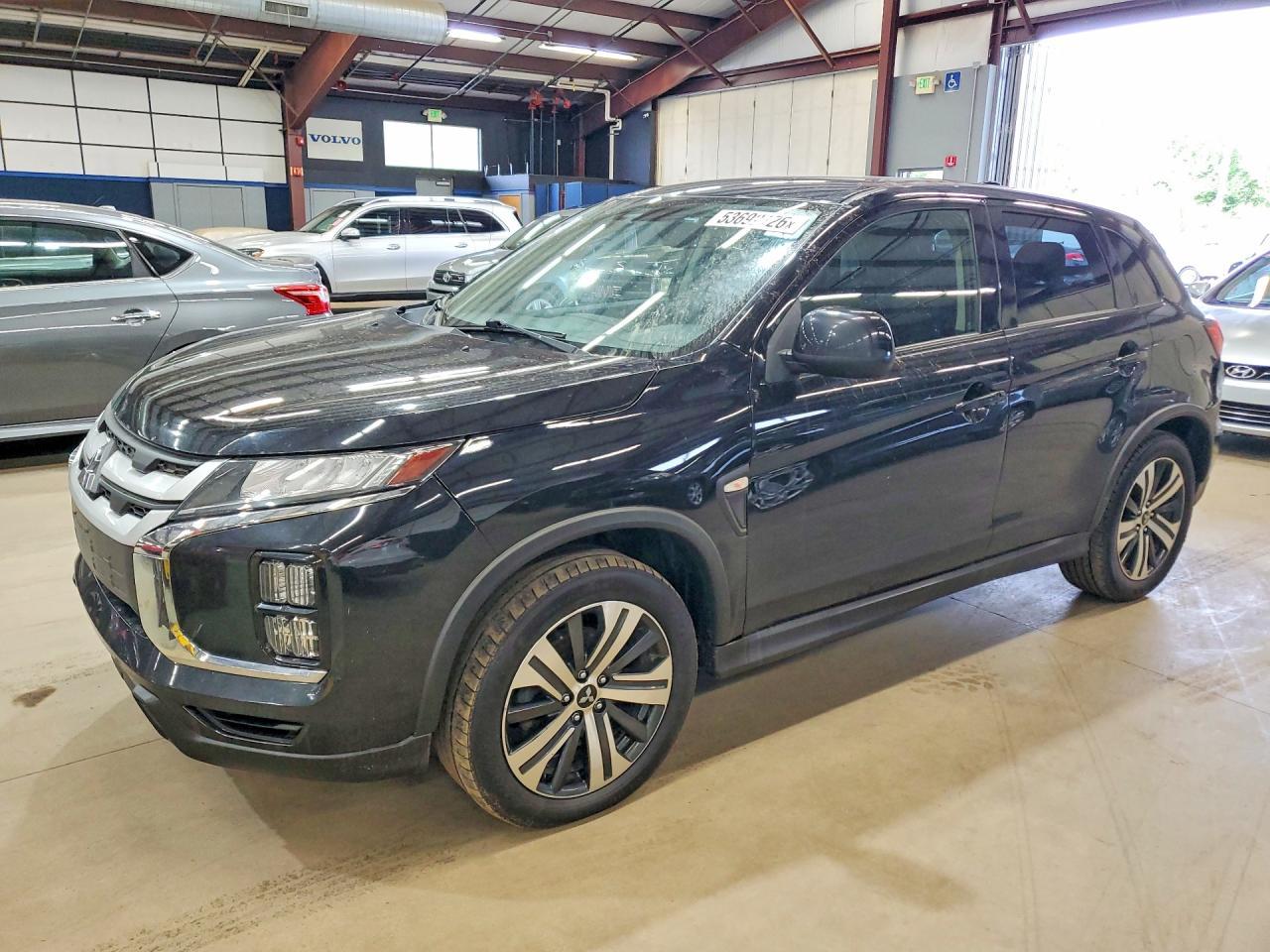2021 Mitsubishi Outlander Sport Es