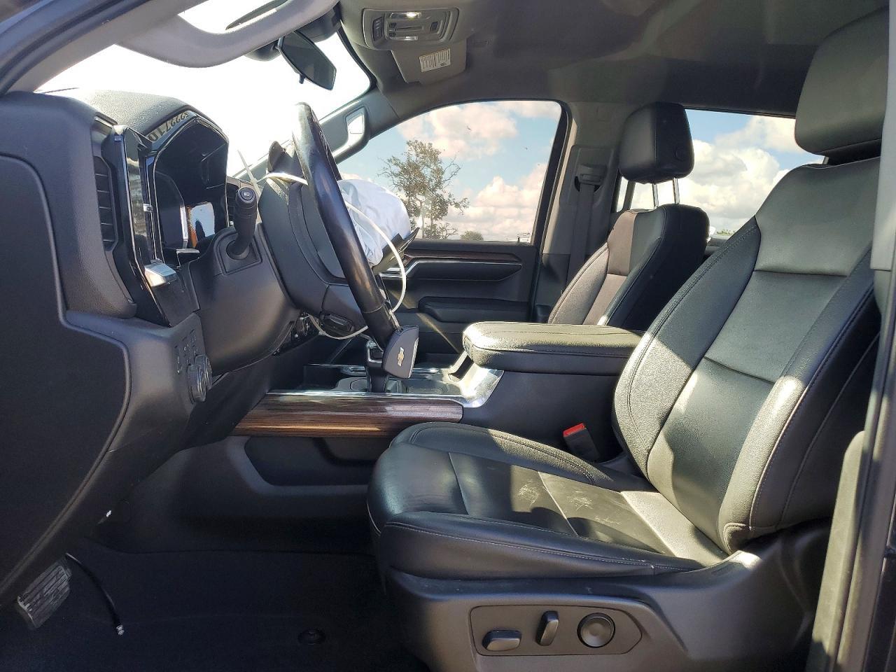 2023 Chevrolet Silverado K1500 Rst - Фото 7