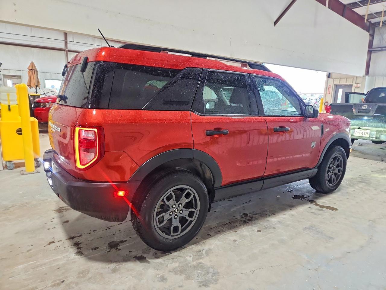 2022 Ford Bronco Sport Big Bend - Image 3