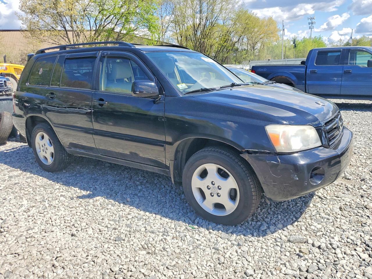 2007 Toyota Highlander Limited - Фото 4