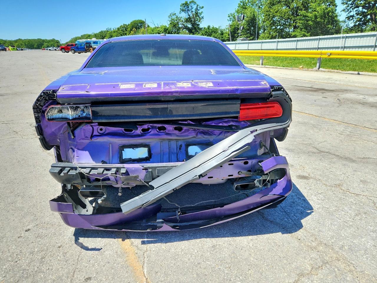 2013 Dodge Challenger R/T - Image 6