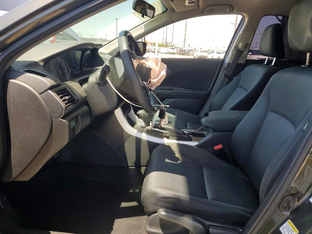2015 Honda Accord Lx - Фото 7