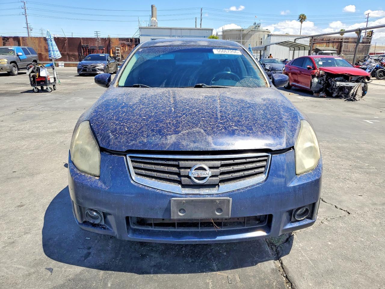 2007 Nissan Maxima 3.5 Se - Фото 5
