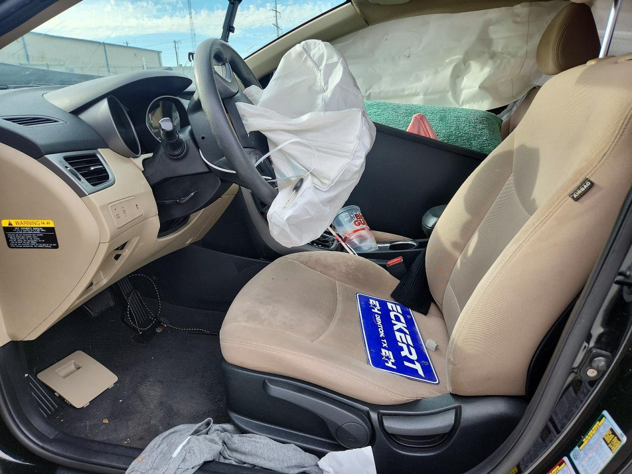 2016 Hyundai Elantra Se - Фото 7