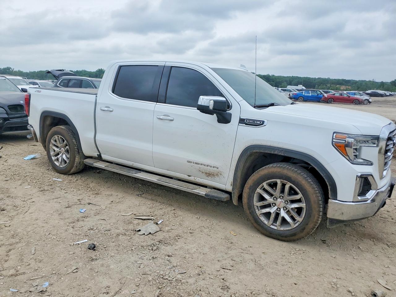 2019 GMC Sierra K1500 Slt - Image 4