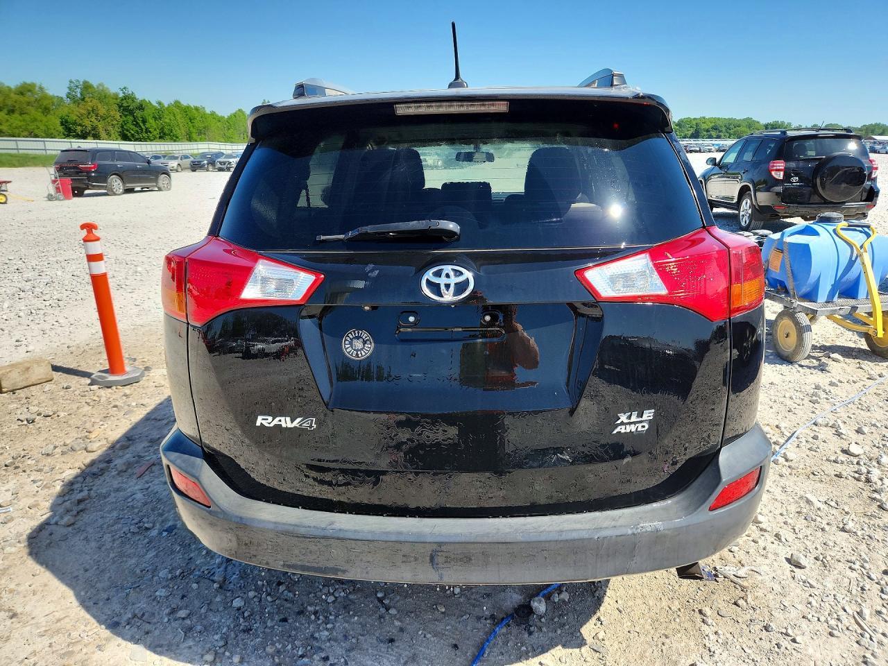 2014 Toyota Rav4 Xle - Фото 6