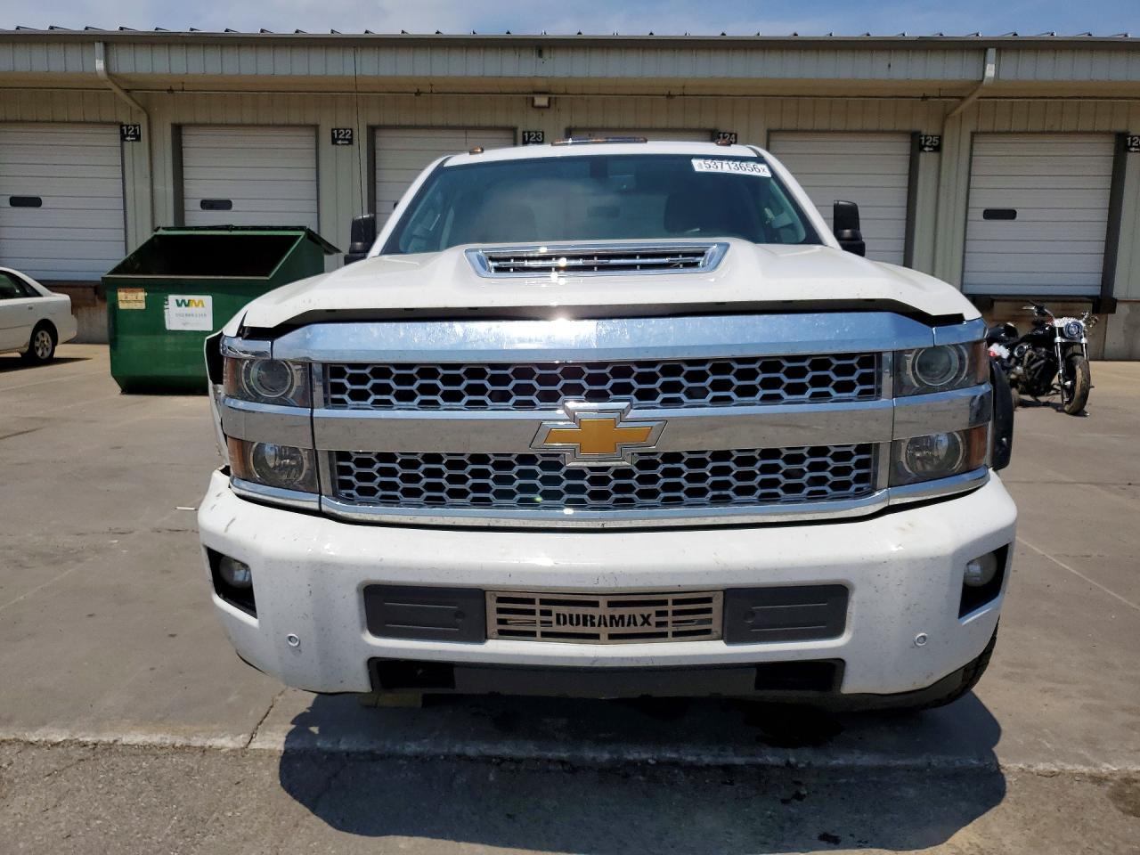 2019 Chevrolet Silverado K2500 Heavy Duty - Фото 5
