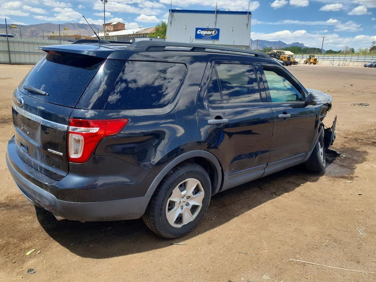 2014 Ford Explorer - Image 3