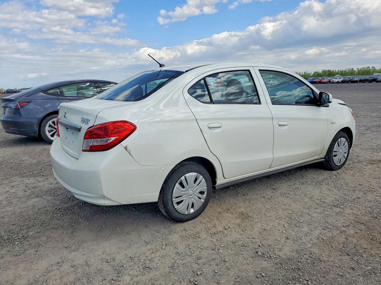 2019 Mitsubishi Mirage G4 Es - Фото 3